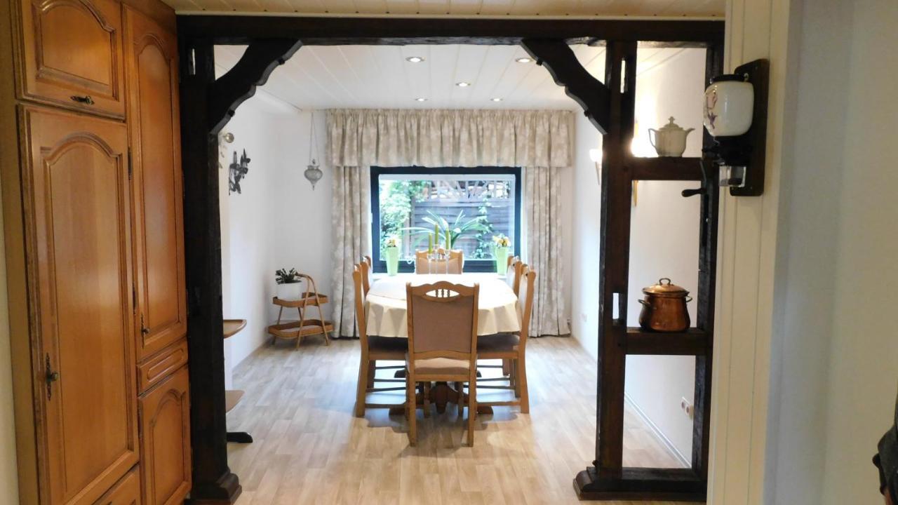 Wohnung Nahe Heidepark & Serengetipark Bergen  Zewnętrze zdjęcie