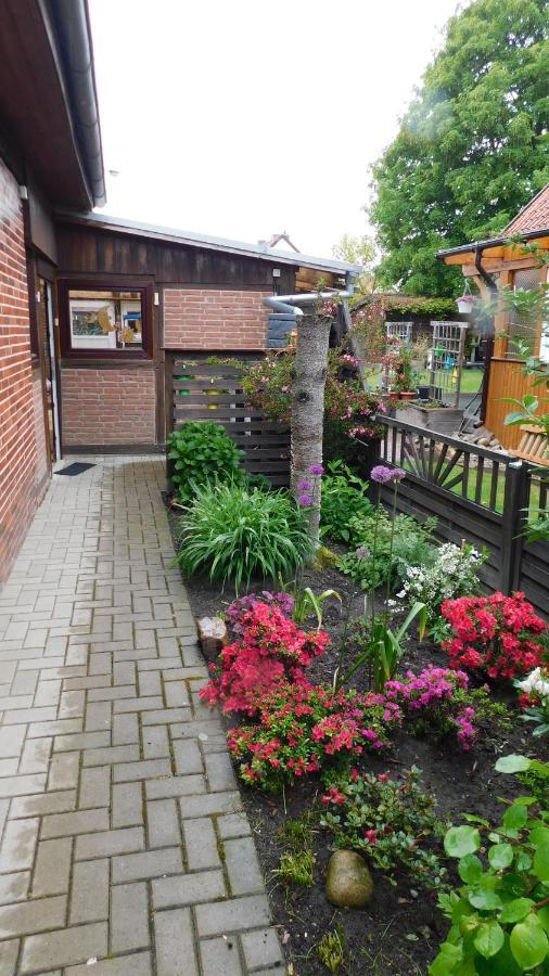 Wohnung Nahe Heidepark & Serengetipark Bergen  Zewnętrze zdjęcie