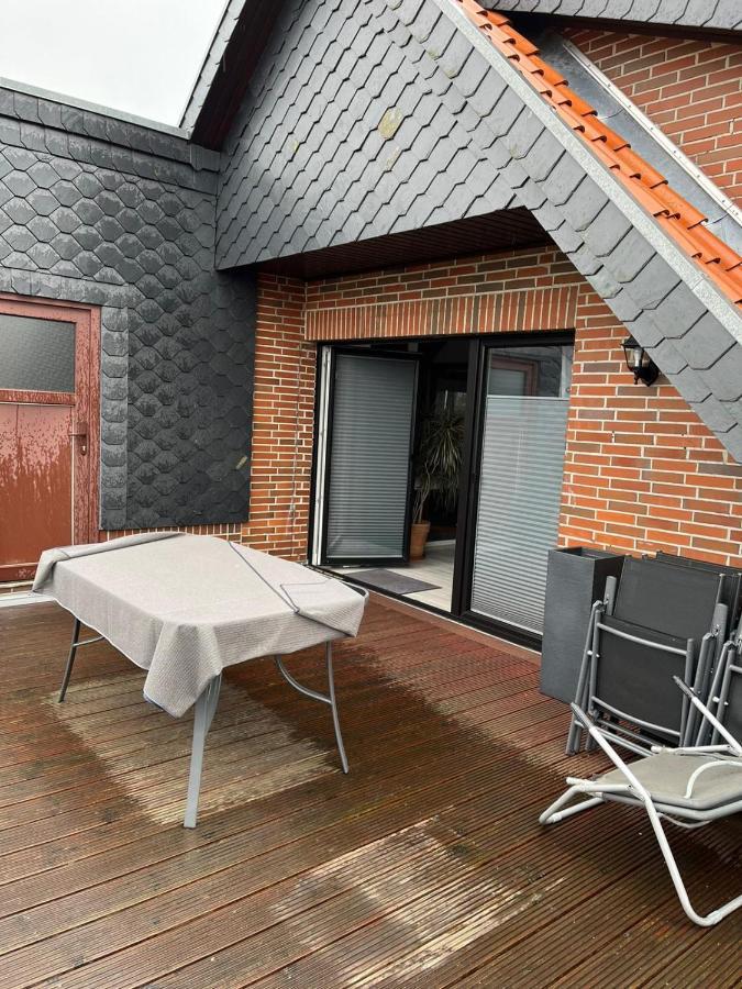 Wohnung Nahe Heidepark & Serengetipark Bergen  Zewnętrze zdjęcie