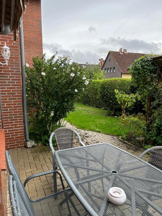 Wohnung Nahe Heidepark & Serengetipark Bergen  Zewnętrze zdjęcie
